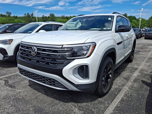 2026 Volkswagen Atlas 2.0T Peak Edition