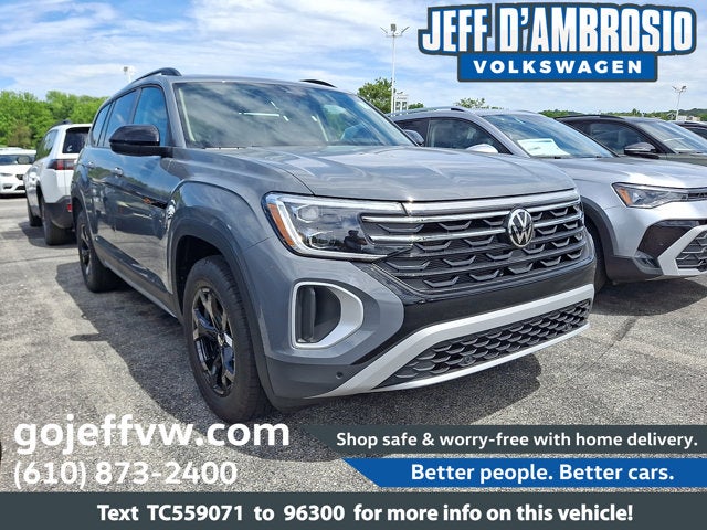 2026 Volkswagen Atlas 2.0T Peak Edition