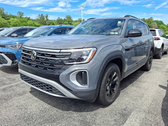 2026 Volkswagen Atlas 2.0T Peak Edition