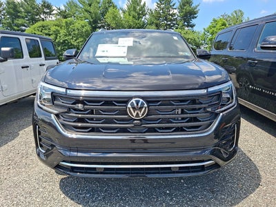 2026 Volkswagen Atlas Cross Sport 2.0T SEL Premium R-Line