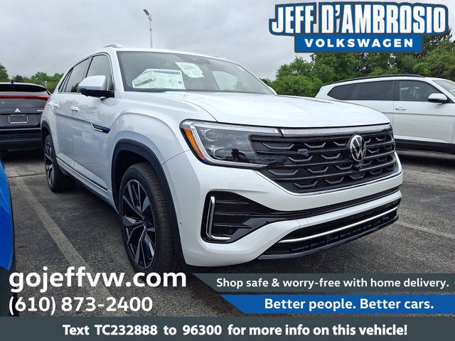 2026 Volkswagen Atlas Cross Sport 2.0T SEL Premium R-Line