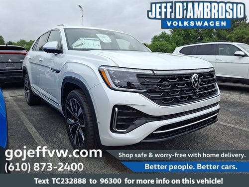 2026 Volkswagen Atlas Cross Sport 2.0T SEL Premium R-Line
