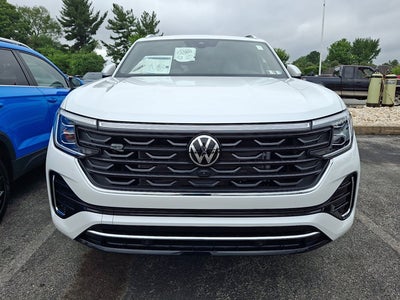 2026 Volkswagen Atlas Cross Sport 2.0T SEL Premium R-Line
