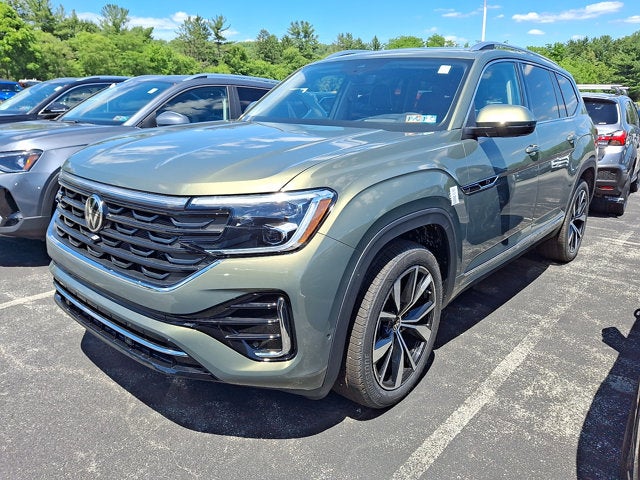 2026 Volkswagen Atlas 2.0T SEL Premium R-Line