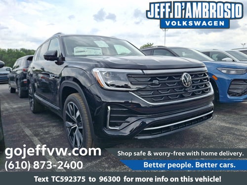 2026 Volkswagen Atlas 2.0T SEL Premium R-Line