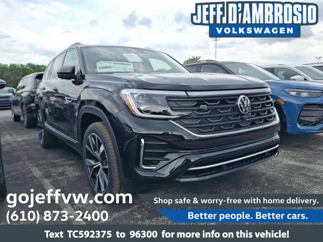 2026 Volkswagen Atlas 2.0T SEL Premium R-Line