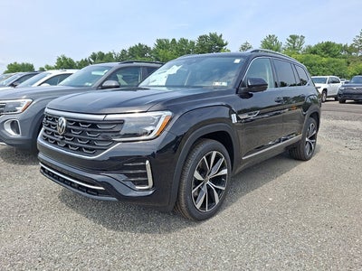 2026 Volkswagen Atlas 2.0T SEL Premium R-Line