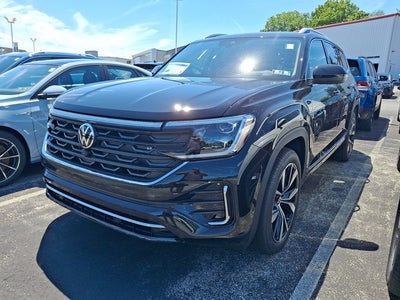 2026 Volkswagen Atlas 2.0T SEL Premium R-Line
