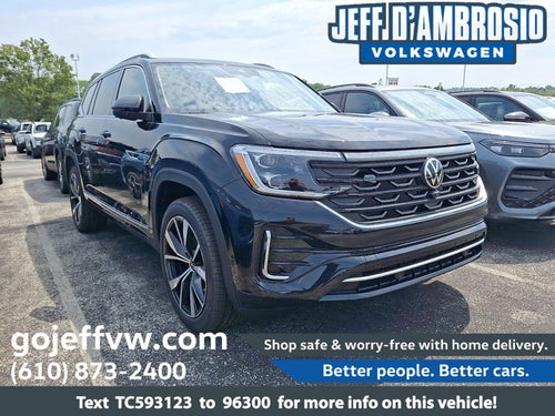 2026 Volkswagen Atlas 2.0T SEL Premium R-Line
