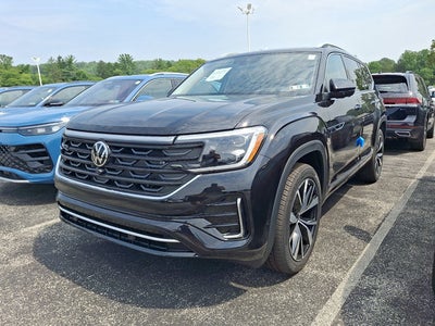 2026 Volkswagen Atlas 2.0T SEL Premium R-Line