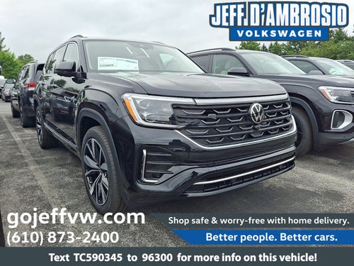 2026 Volkswagen Atlas 2.0T SEL Premium R-Line