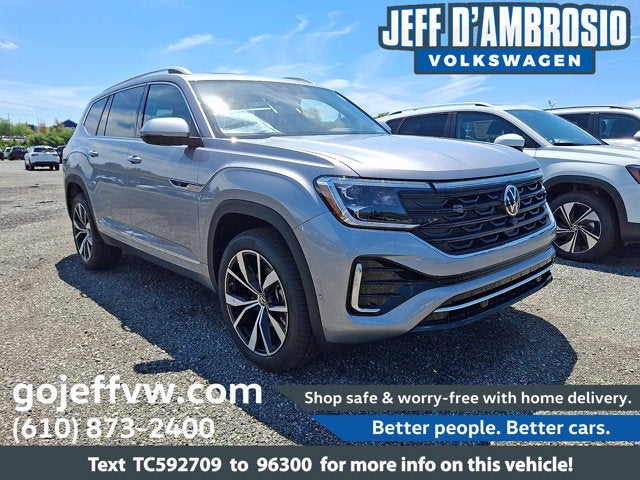 2026 Volkswagen Atlas 2.0T SEL Premium R-Line