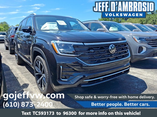 2026 Volkswagen Atlas 2.0T SEL Premium R-Line