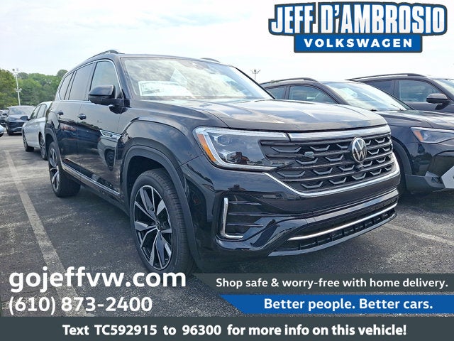 2026 Volkswagen Atlas 2.0T SEL Premium R-Line