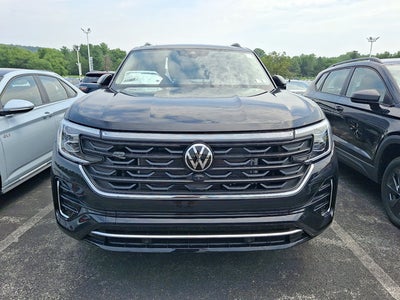 2026 Volkswagen Atlas 2.0T SEL Premium R-Line