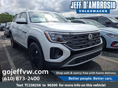 2026 Volkswagen Atlas Cross Sport 2.0T SE w/Technology