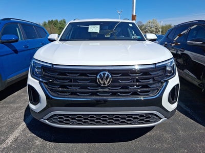 2026 Volkswagen Atlas Cross Sport 2.0T SE w/Technology