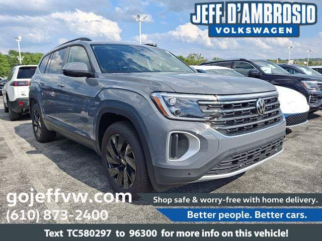 2026 Volkswagen Atlas 2.0T SE w/Technology