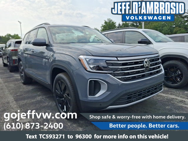 2026 Volkswagen Atlas 2.0T SE w/Technology