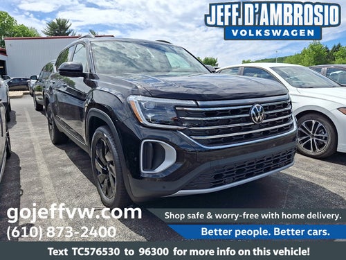 2026 Volkswagen Atlas 2.0T SE w/Technology