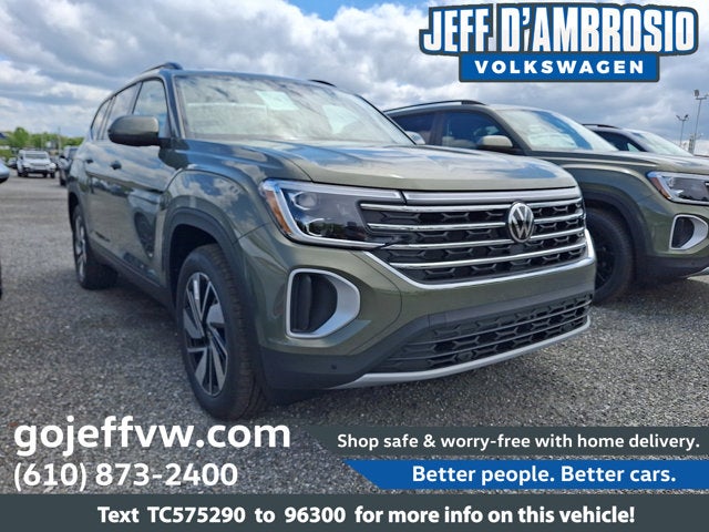 2026 Volkswagen Atlas 2.0T SE w/Technology