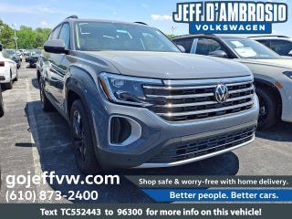 2026 Volkswagen Atlas 2.0T SE w/Technology