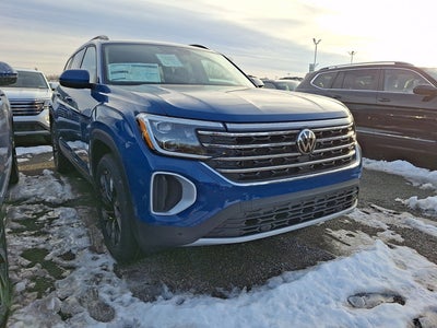 2026 Volkswagen Atlas 2.0T SE w/Technology