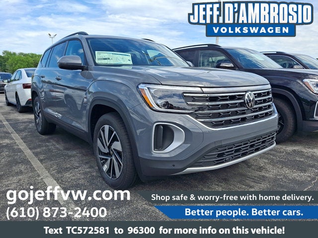 2026 Volkswagen Atlas 2.0T SE w/Technology
