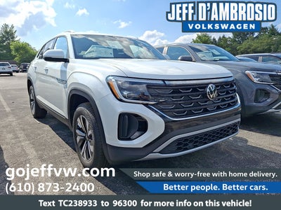 2026 Volkswagen Atlas Cross Sport 2.0T SE