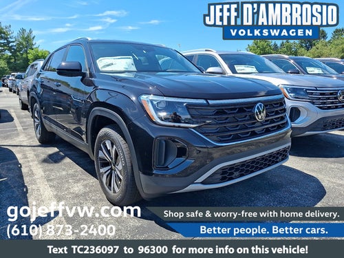 2026 Volkswagen Atlas Cross Sport 2.0T SE