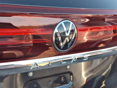 2026 Volkswagen Atlas Cross Sport 2.0T SE