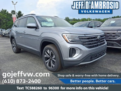 2026 Volkswagen Atlas 2.0T SE