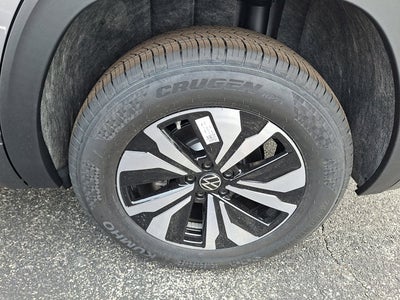 2026 Volkswagen Atlas 2.0T SE