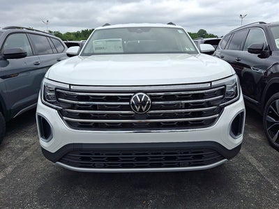2026 Volkswagen Atlas 2.0T SE