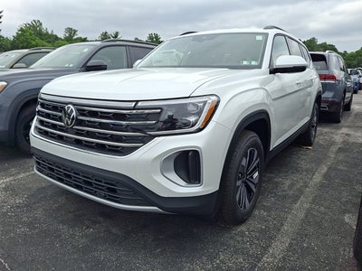 2026 Volkswagen Atlas 2.0T SE