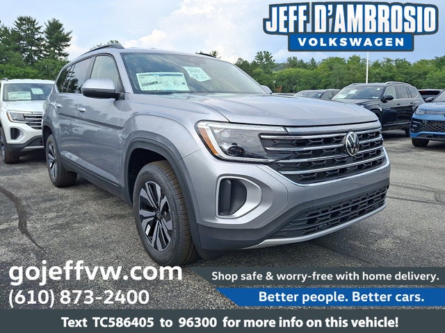 2026 Volkswagen Atlas 2.0T SE