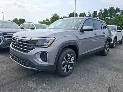 2026 Volkswagen Atlas 2.0T SE