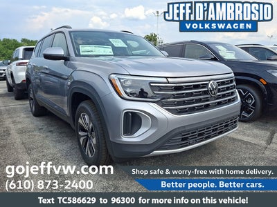 2026 Volkswagen Atlas 2.0T SE