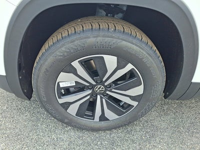 2026 Volkswagen Atlas 2.0T SE