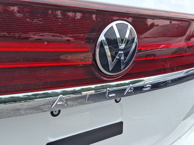 2026 Volkswagen Atlas 2.0T SE