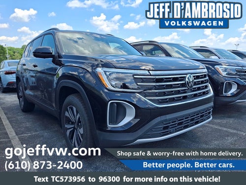 2026 Volkswagen Atlas 2.0T SE