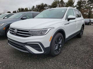 2024 Volkswagen Tiguan SE in Downingtown, PA - Jeff D'Ambrosio Auto Group