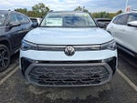 2027 Volkswagen Taos SE Black