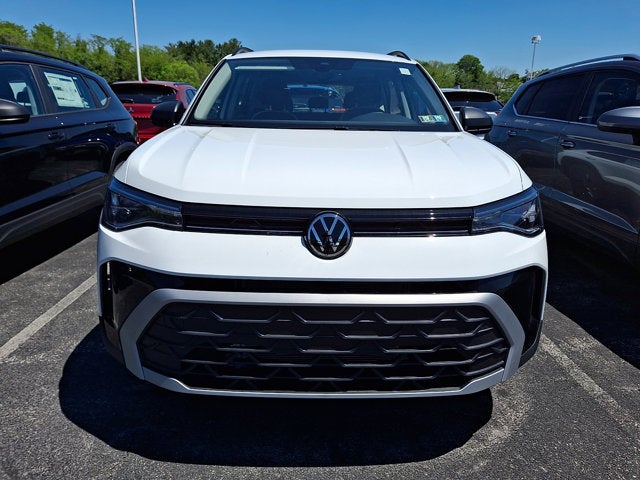 2026 Volkswagen Taos S