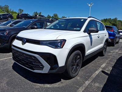 2026 Volkswagen Taos S