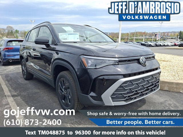 2026 Volkswagen Taos S