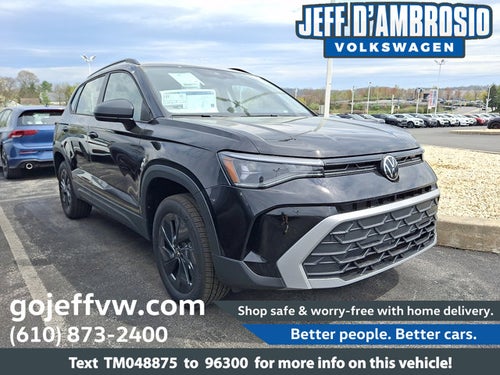 2026 Volkswagen Taos S