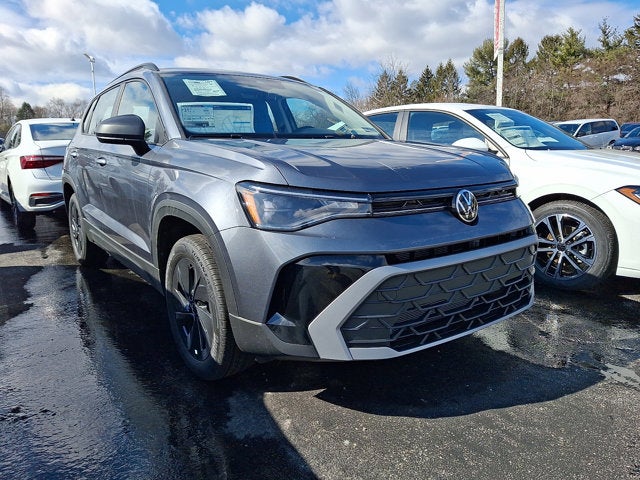 2026 Volkswagen Taos S