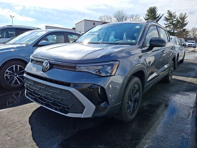 2026 Volkswagen Taos S