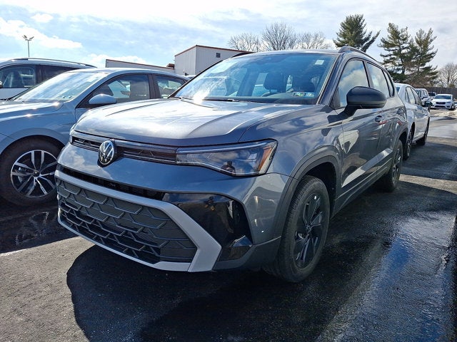 2026 Volkswagen Taos S